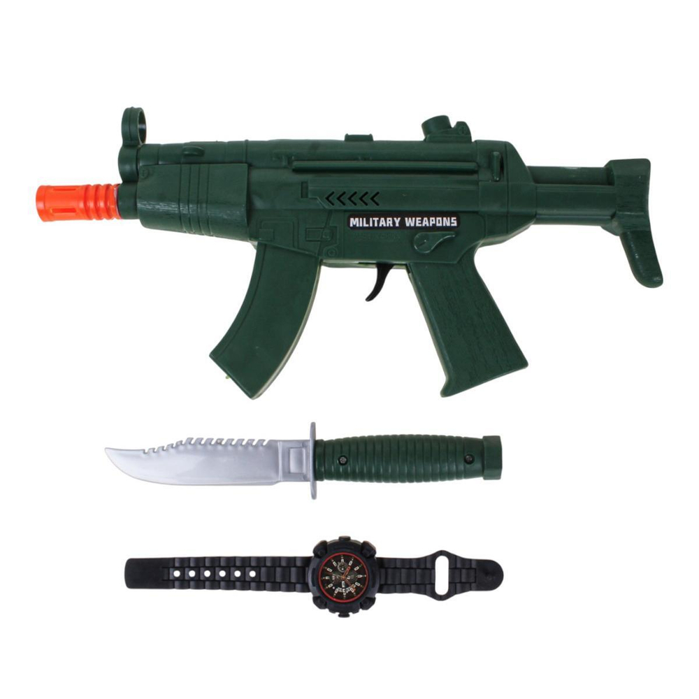 Набор оружия Спецслужб, сетка 11M27