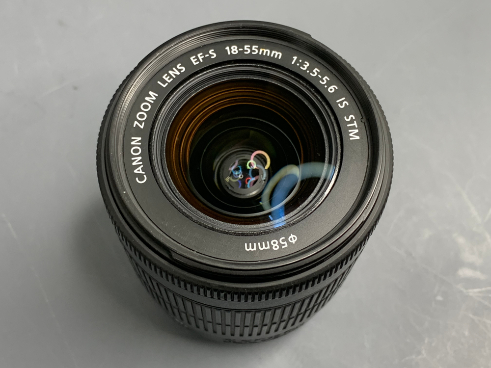 Canon 750D Kit 18-55mm IS STM 99500 кадров