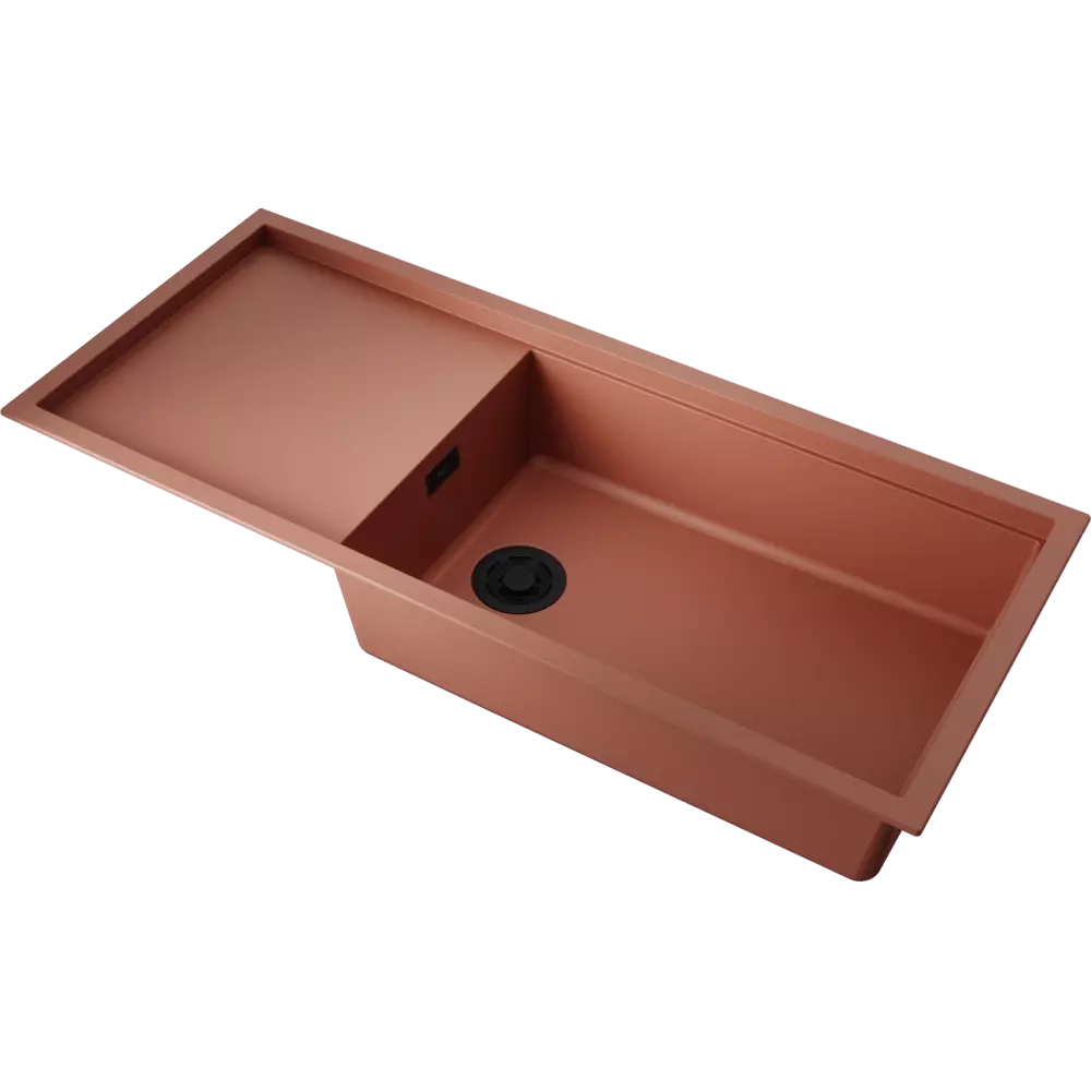 Кухонная мойка Omoikiri Sintesi 116-GB Artceramic/графит