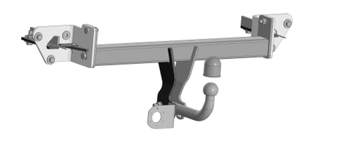 Фаркоп Oris на Subaru Outback VI 2019- (паспорт и сертификат в комплекте,без электрики) 6315-A