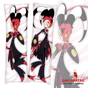 Дакимакура Блиц Адский босс арт. 1207