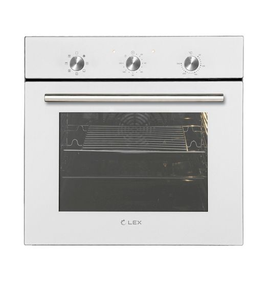 Электрический духовой шкаф LEX EDM 070 WH