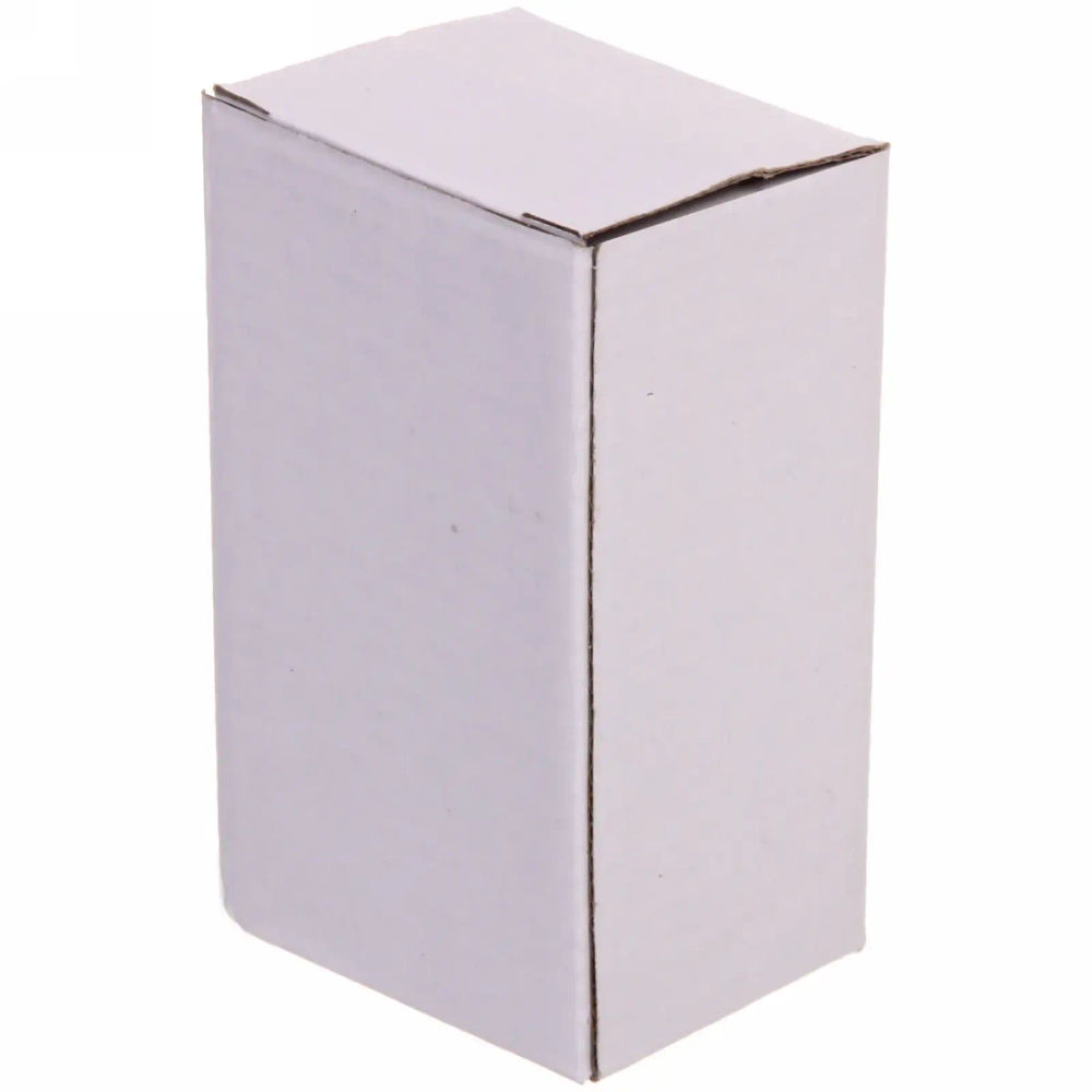 Фигурка с подсветкой «Снеговичок в шарфике на подарке» 9 см