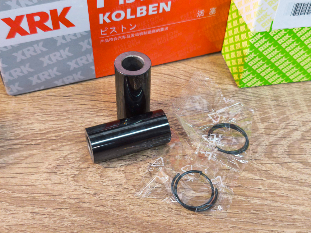 Комплект поршней с кольцами RIK 2.0L Gen3 DKXA CUGA