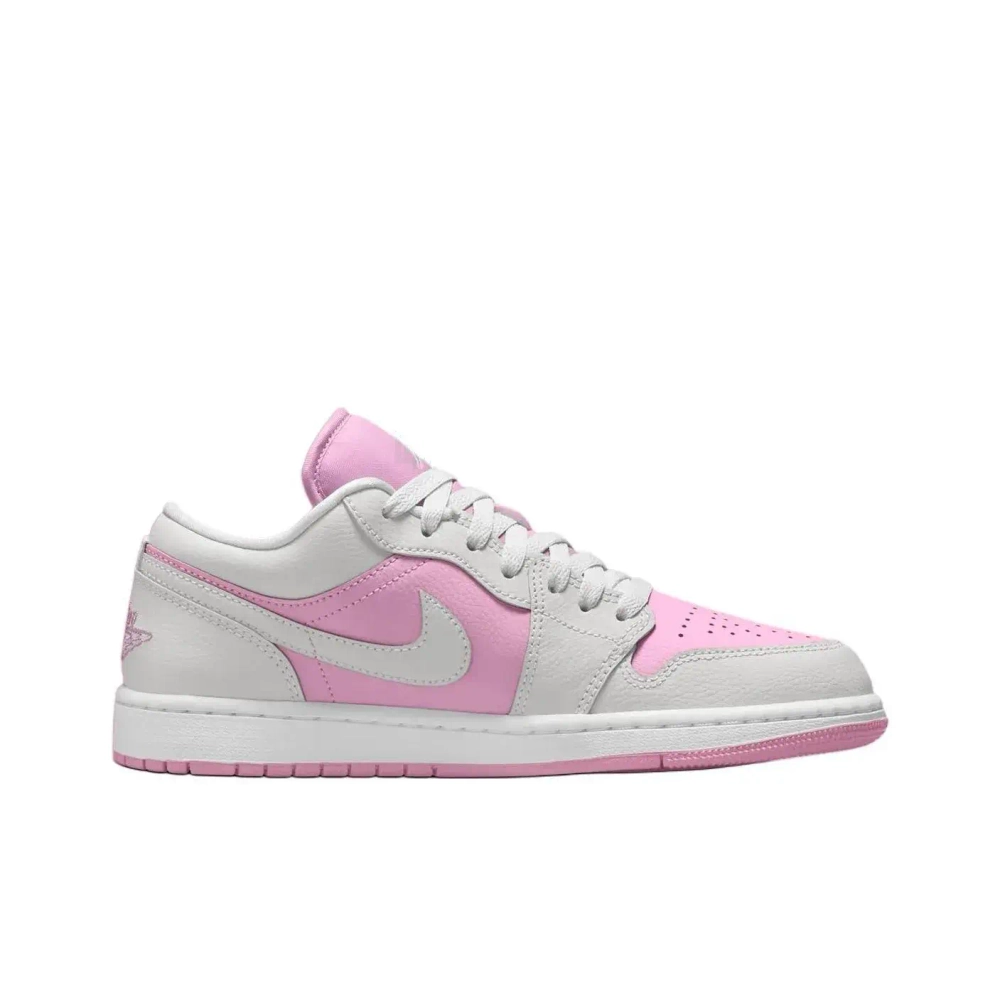 Женские кроссовки Air Jordan 1 Low 'Orchid Neutral Grey' DC0774-510