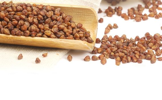 Китайский гречишный чай &quot;Ку Цяо&quot; (Buckwheat)