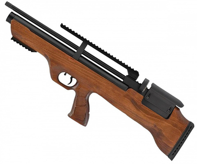 Винтовка пневматическая Hatsan FLASHPUP, cal. 5.5mm (дерево)
