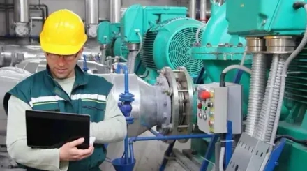 Машинист компрессорных установок