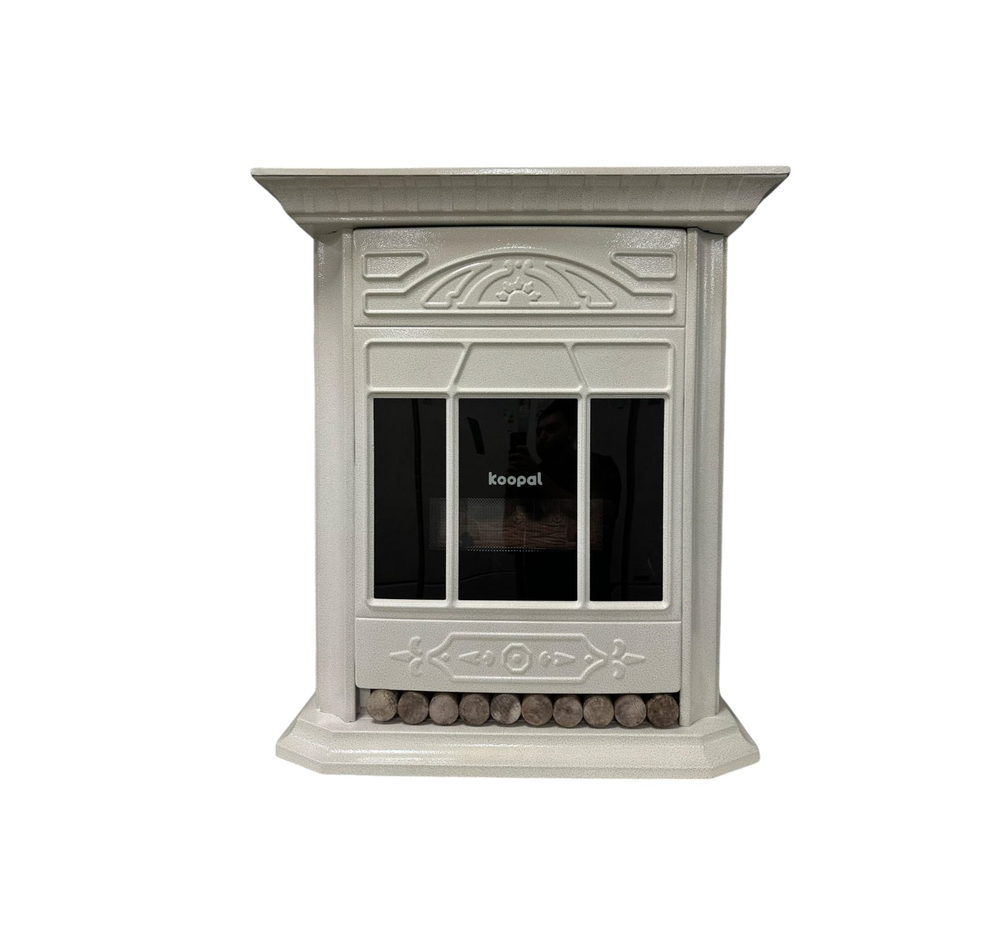 Газовый камин ROZHIN MEDIUM  1500 BG (70м2)