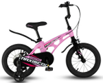 Детский велосипед Maxiscoo Cosmic Standart Plus 14" (2024)