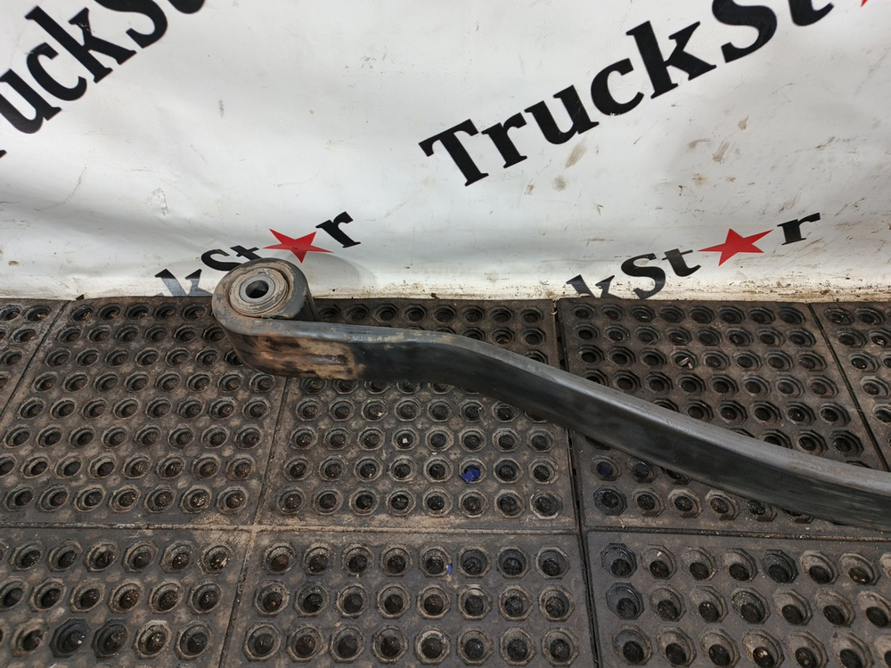 Лист рессоры коренной 2019г