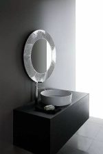 Раковина Laufen Kartell 8.1233.1.000.112.1 белая