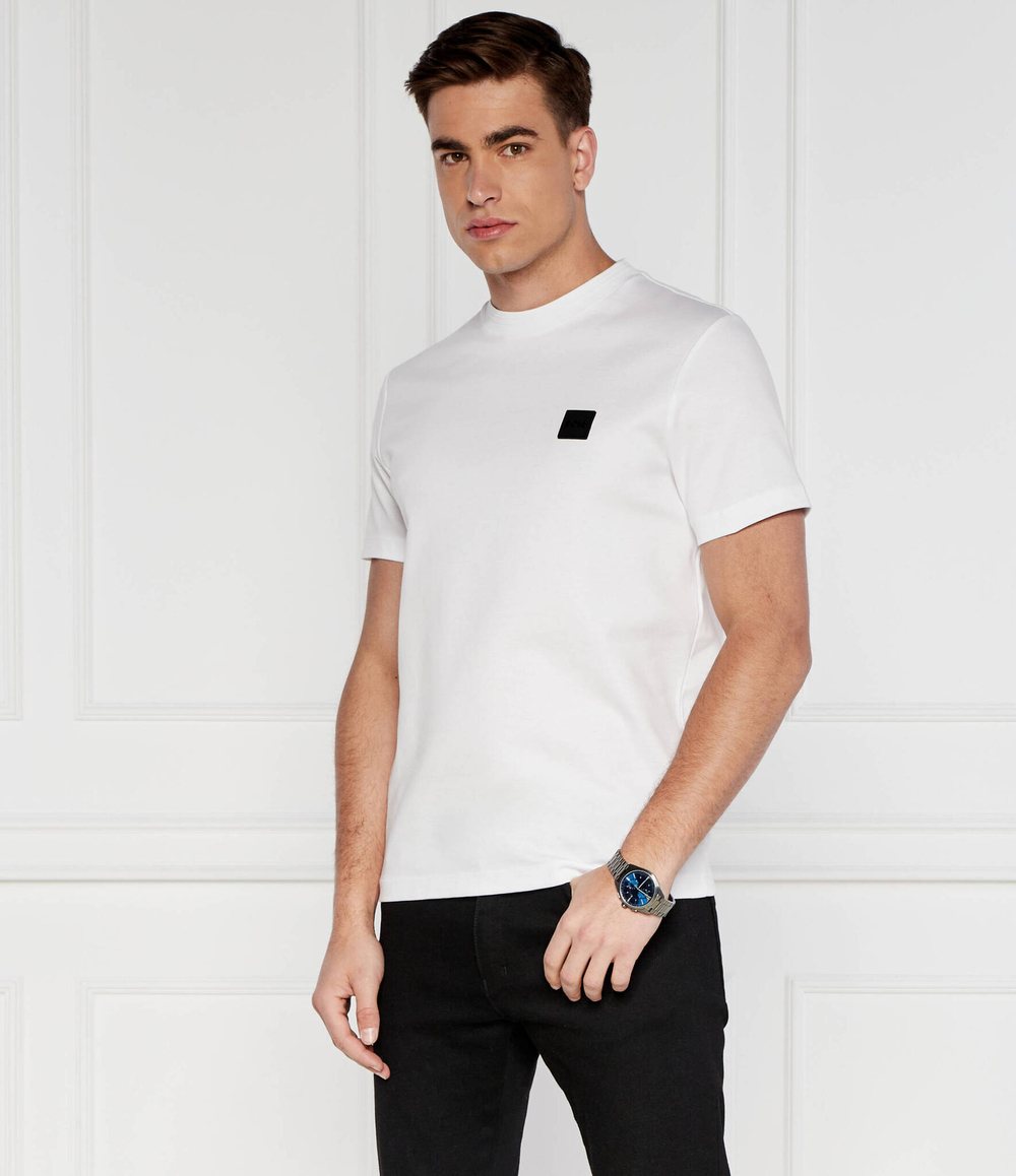 Футболка Tiburt BOSS BLACK - белый(50515598)