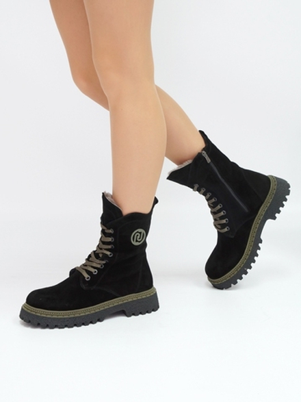 Ботинки женские зимние