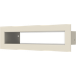Туннель Кремовый TUNEL/6/20/K (60x200мм)