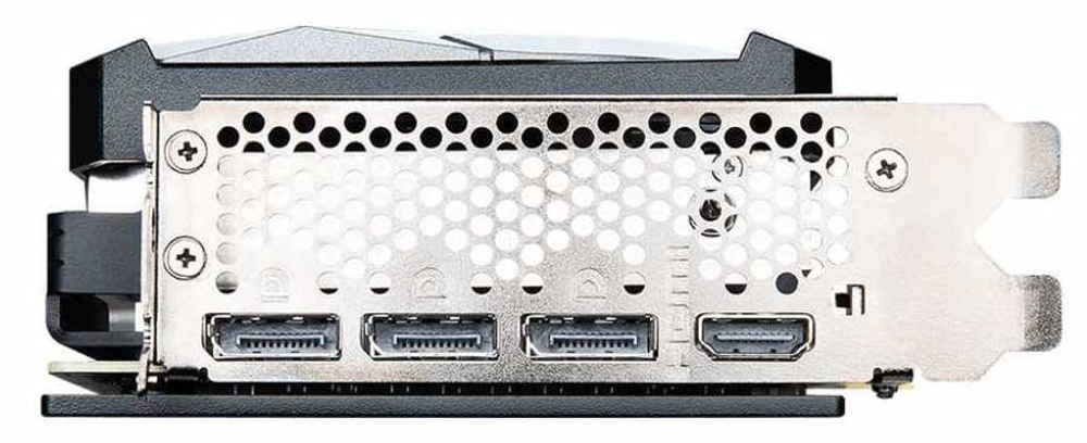 Видеокарта MSI RTX 3070 VENTUS 3X 8G LHR