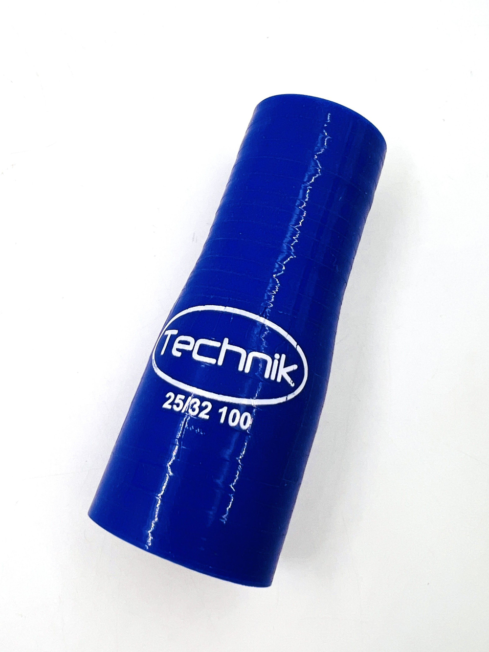 Патрубок переходной прямой универсальный D25x32 силикон 1 шт