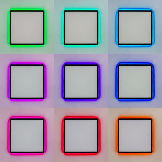 CL749K301 NORMA Черный с пультом и RGB