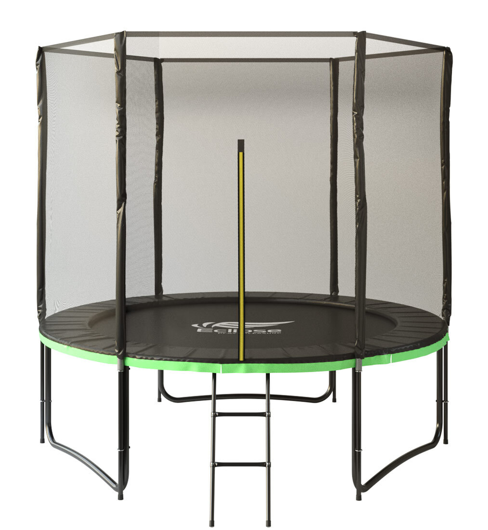 Батут eclipse inspire 6 ft 1.83 метра с лестницей