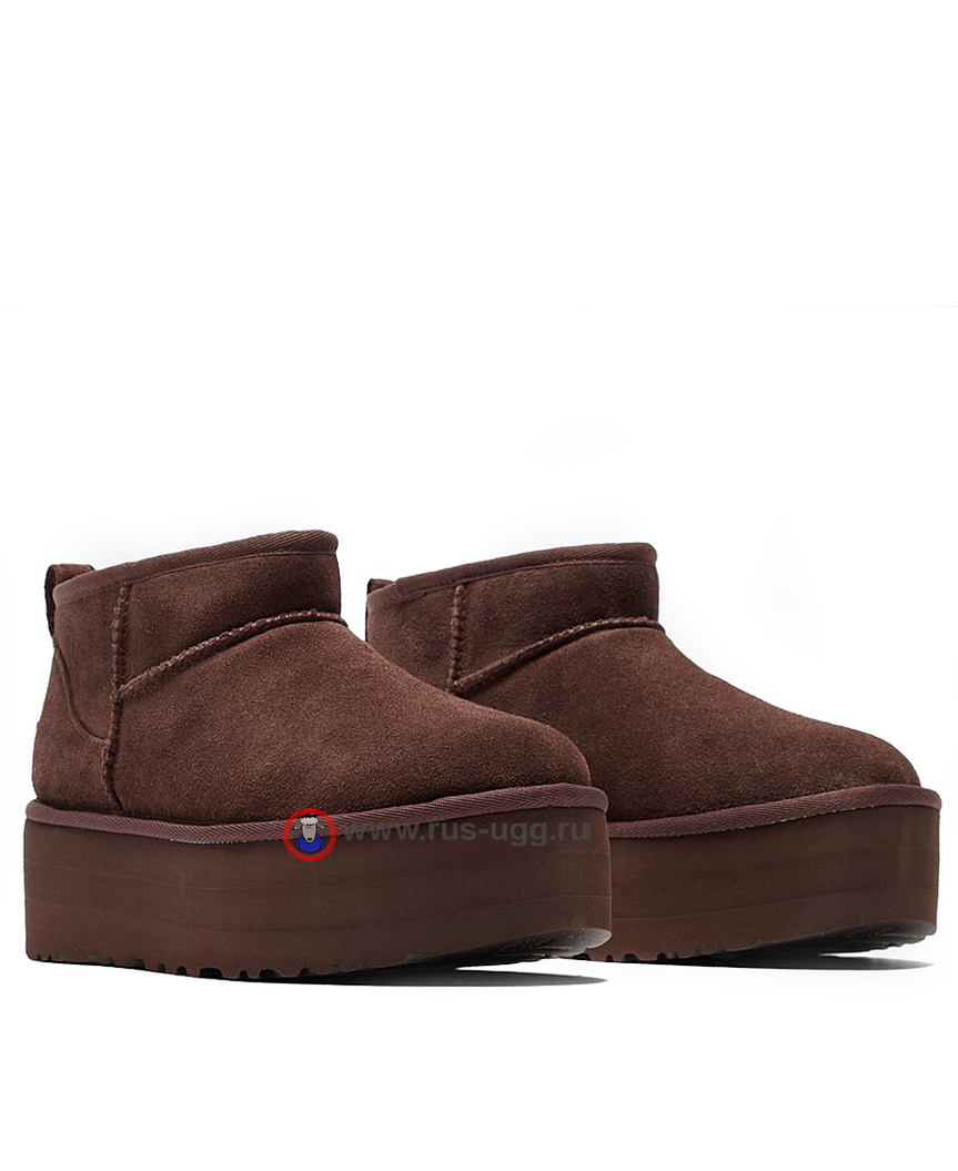 ULTRA MINI PLATFORM Сhocolate