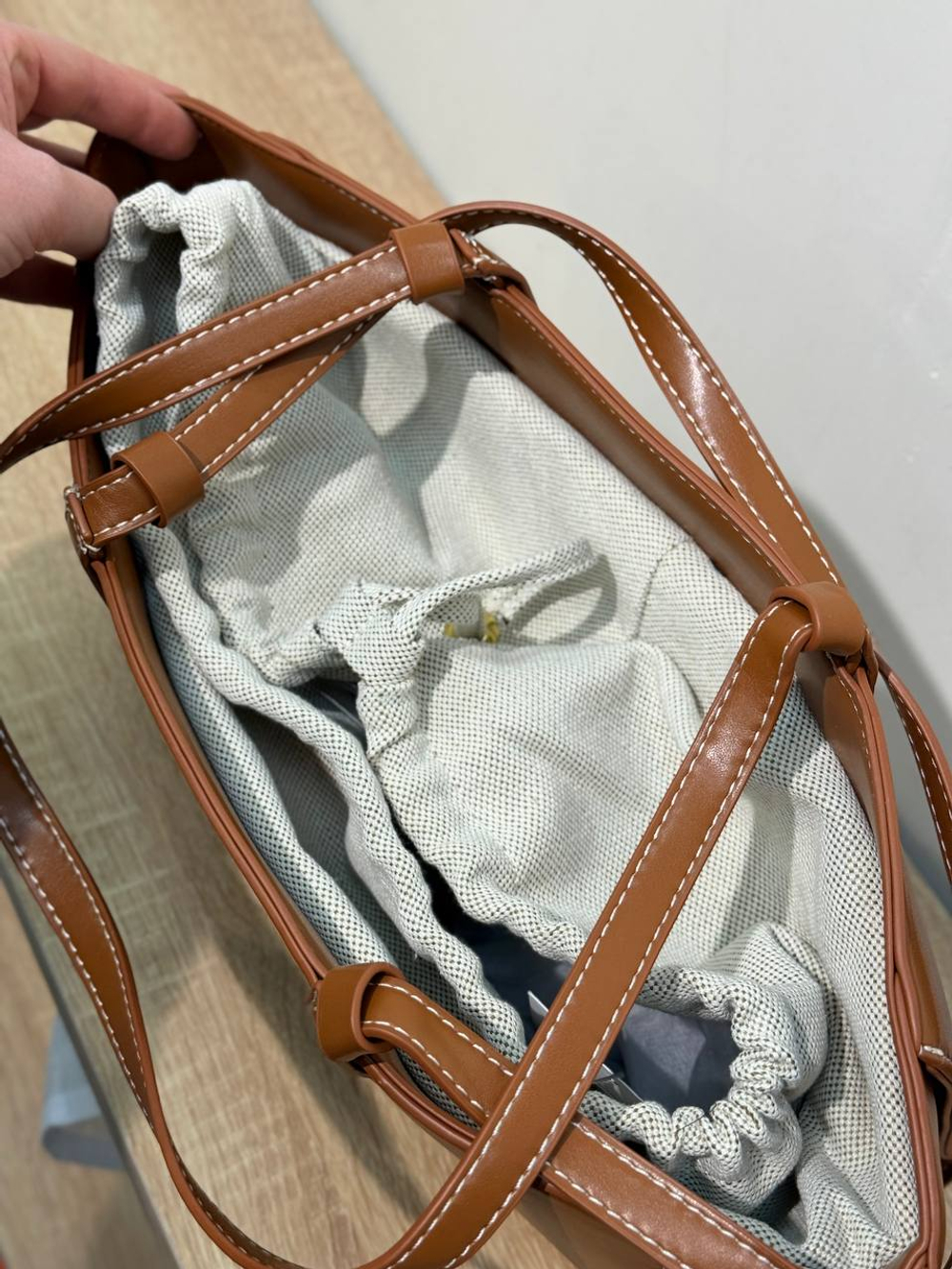 Сумка из эко кожи