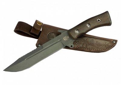 Нож кузница Семина Смерч,  У8