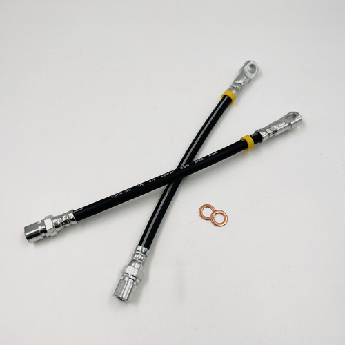 Шланг тормозной передний ВАЗ 2101 2шт ДААЗ