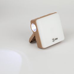 Фонарь кемпинговый светодиодный ЭРА KA-302 кемпинговый аккумуляторный 5W | Кемпинговые фонари