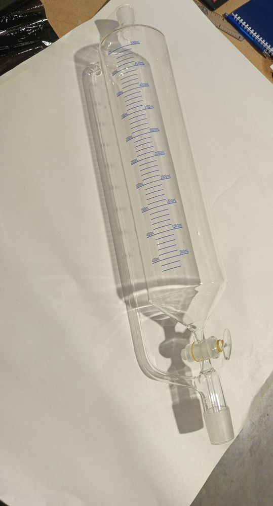 Капельная воронка 5л для реактора S212-100L