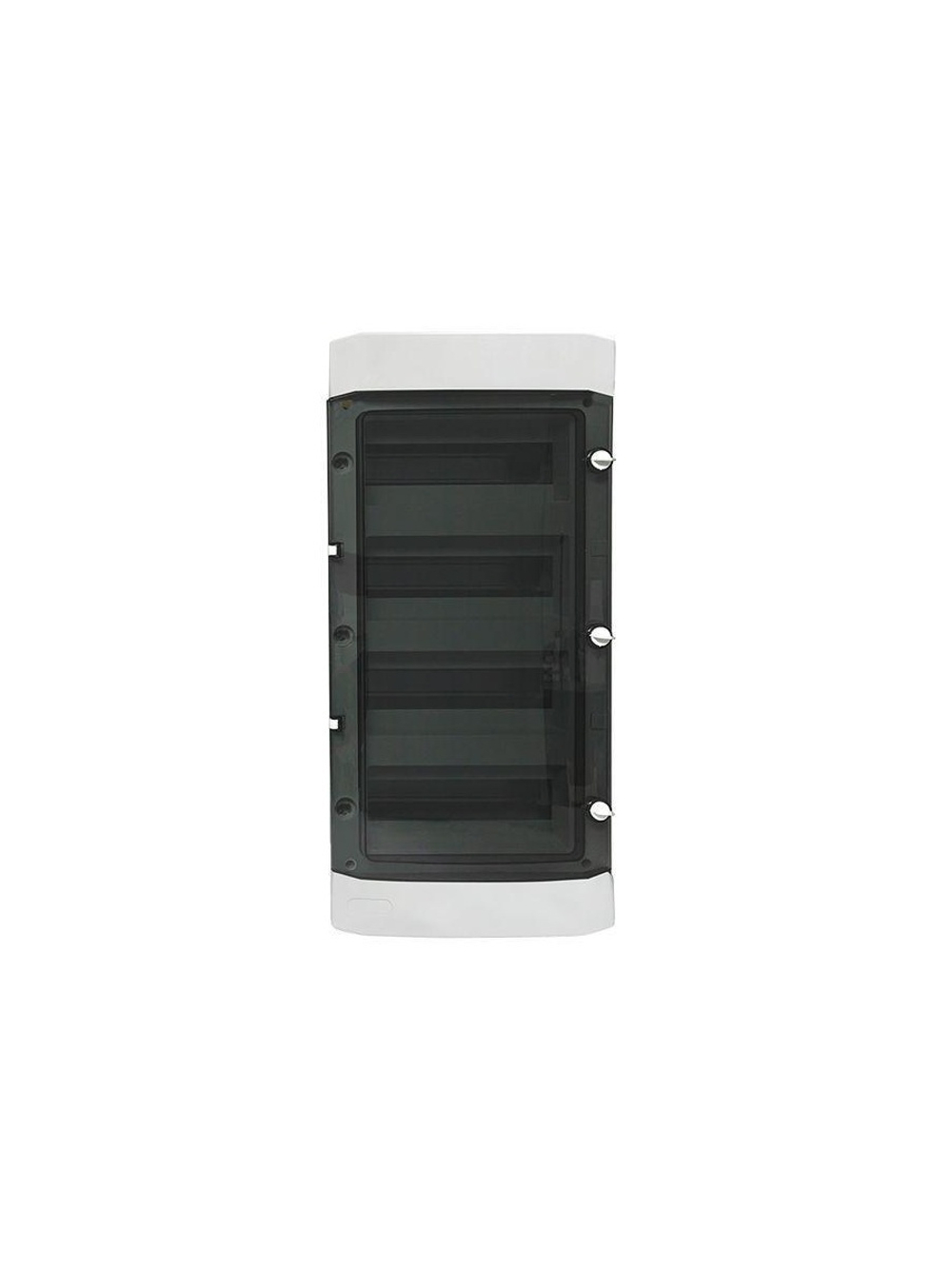 Щит навесной Unix65 48 модулей EKF ux65-48-n