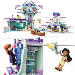 LEGO Disney — Зачарованный дом на дереве 43215 / артикул   43215  / GTIN 5702017424828