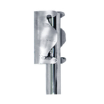 Транцевые колеса быстросъемные 260мм (2 колеса) нержавейка