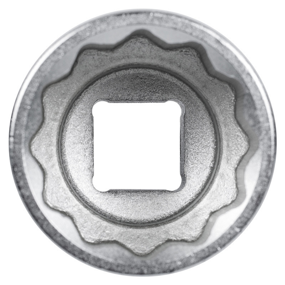 Головка торцевая стандартная двенадцатигранная 3/4&quot;, дюймовая 1-5/8&quot; KING TONY 633052S