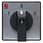 Переключатель кулачковый ПК-1-43 25А 3P "1-0-2" IP20 EKF pk-1-43-25