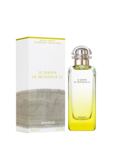 HERMES Le Jardin de Monsieur Li unisex 100ml edt