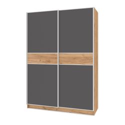 Шкаф-купе Браун Б665, 2270х1600х600 ЛДСП, MODERN, г. Ижевск