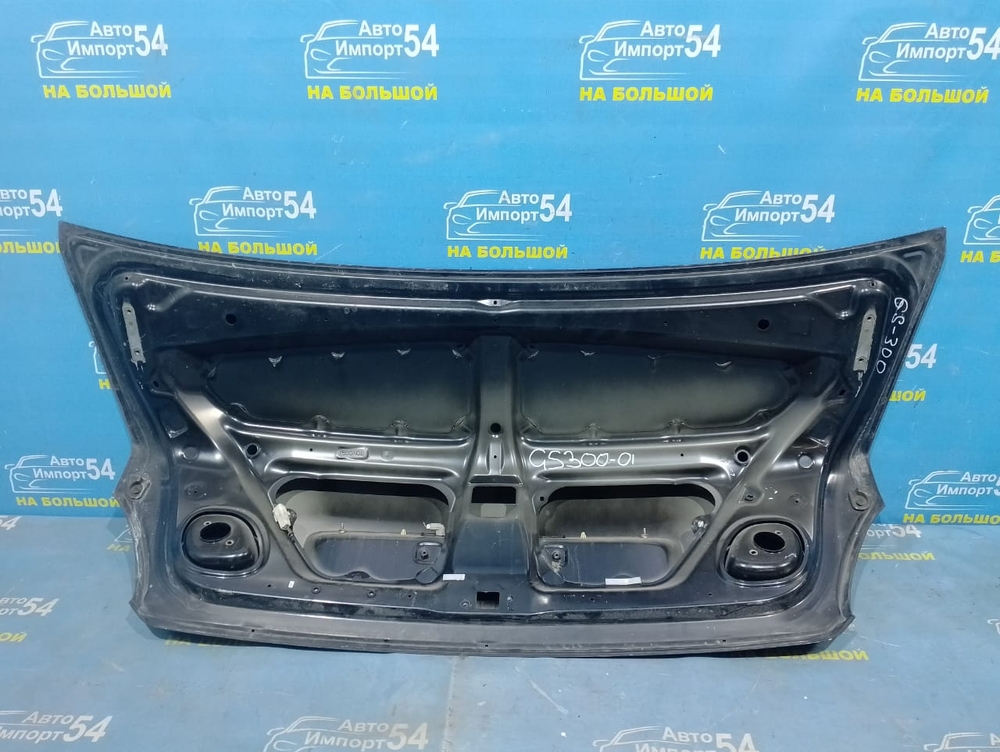 Крышка багажника LEXUS GS300 1999