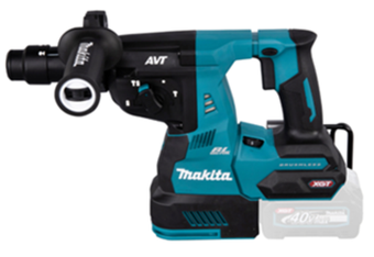 Аккумуляторный перфоратор Makita XGT BL 40В SDS-PLUS HR001GZ