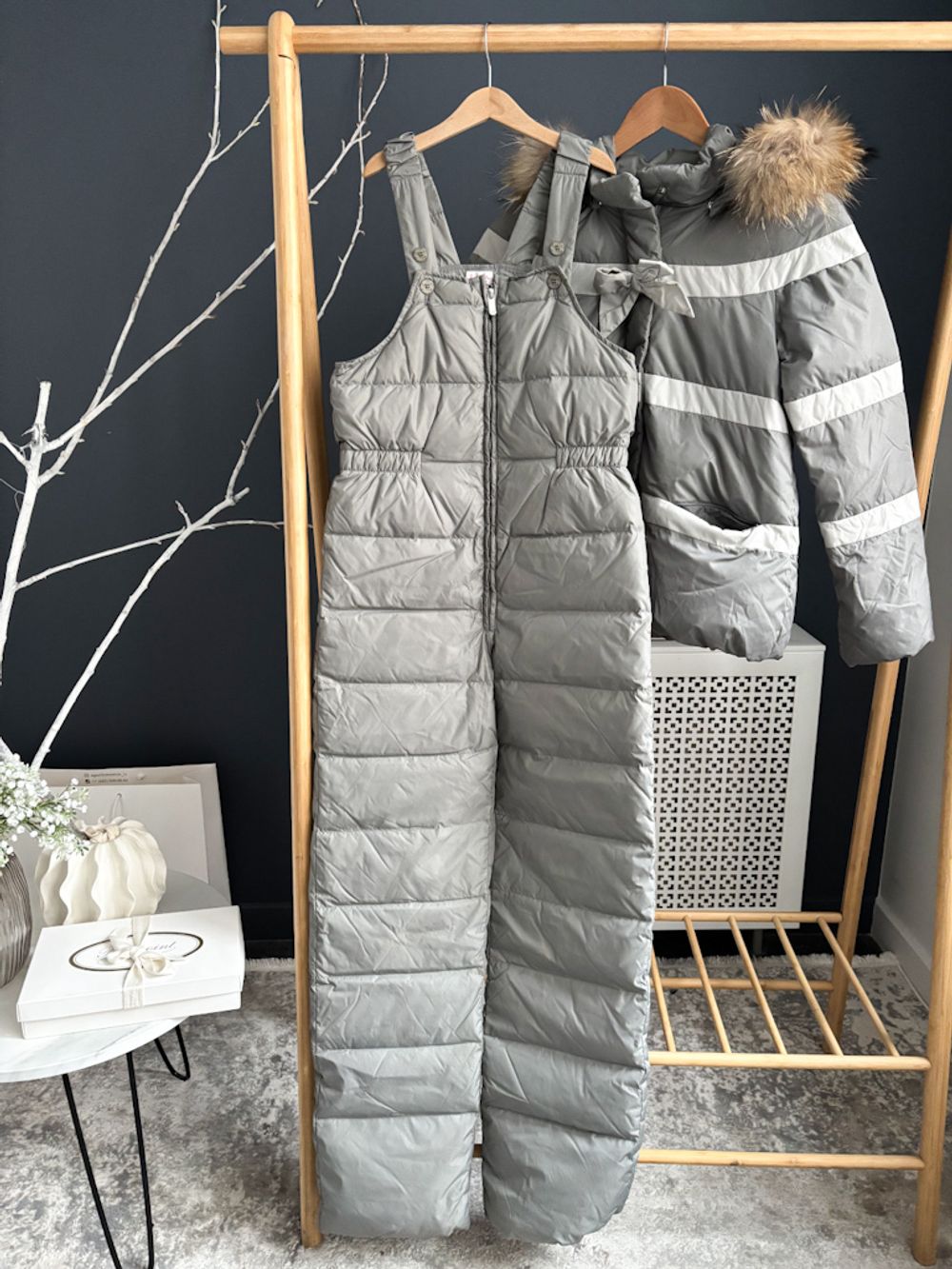 Пуховый костюм Il Gufo, 164