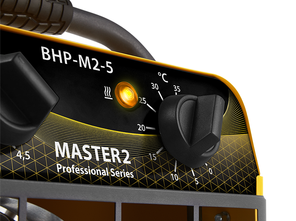 Тепловая пушка электрическая Ballu BHP-M2-5 - [4.5 кВт / 220V]