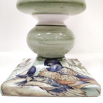 Ваза на ножке Утки 36 см