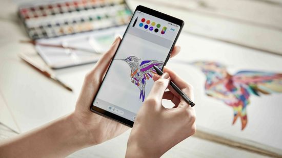 Samsung Galaxy Note 9 - Обзор производительности процессора, характеристик камеры и экрана, цветов и дизайна.