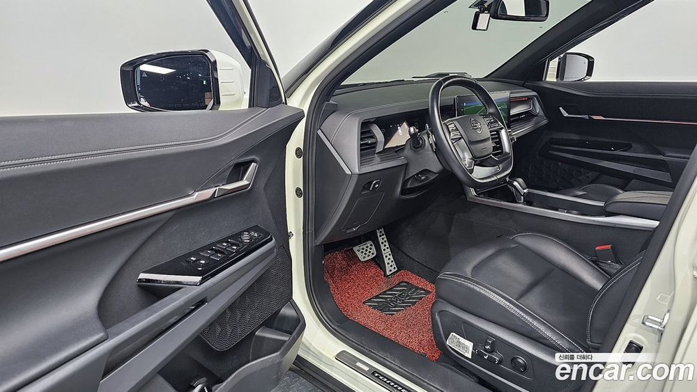 KG Mobility (Ssangyong) Torres Бензин 1.5 2WD (08.2022)