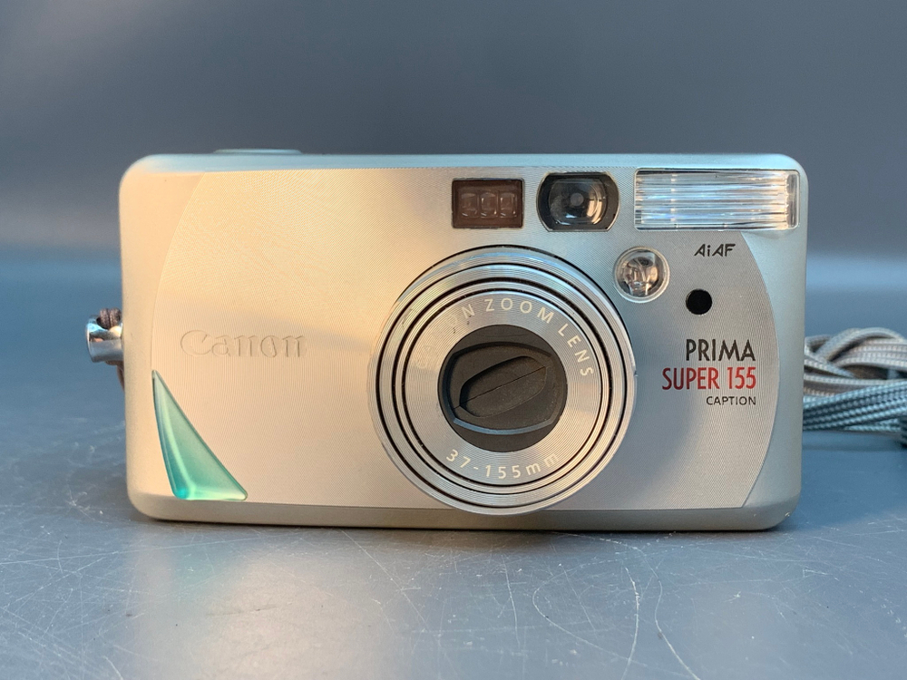 Canon Prima Super 155