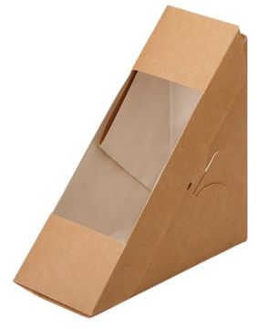 Упаковка для сэндвичей  OSQ SANDWICH 60