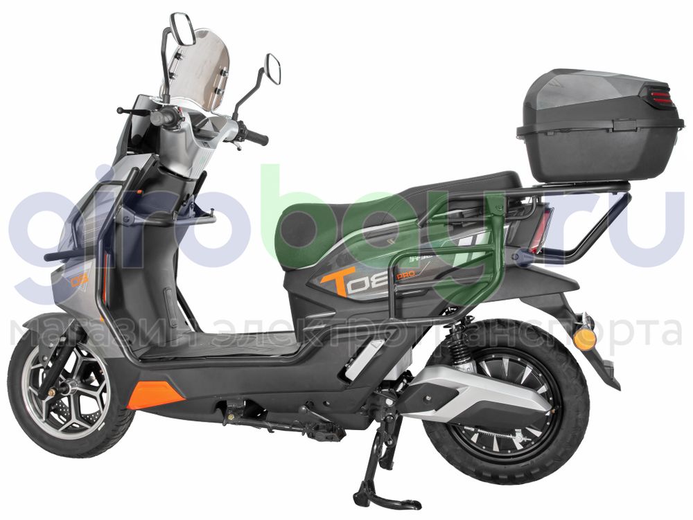 Электроскутер WENBOX T08 PRO 1000W (60V/50Ah) фото №9