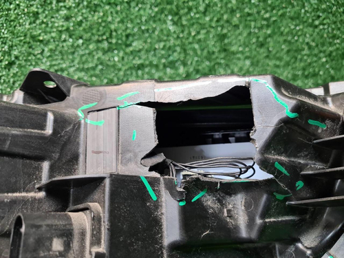 Фара левая Chery Tiggo 8 Pro Max (2022-н.в.) LED