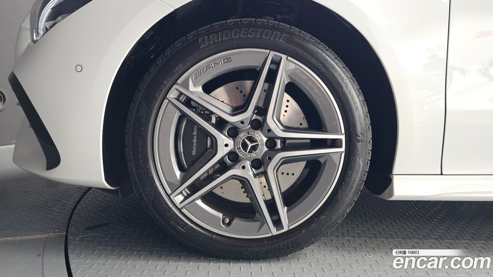 Mercedes-Benz CLA-Class C118 CLA250 4MATIC (12.2023)