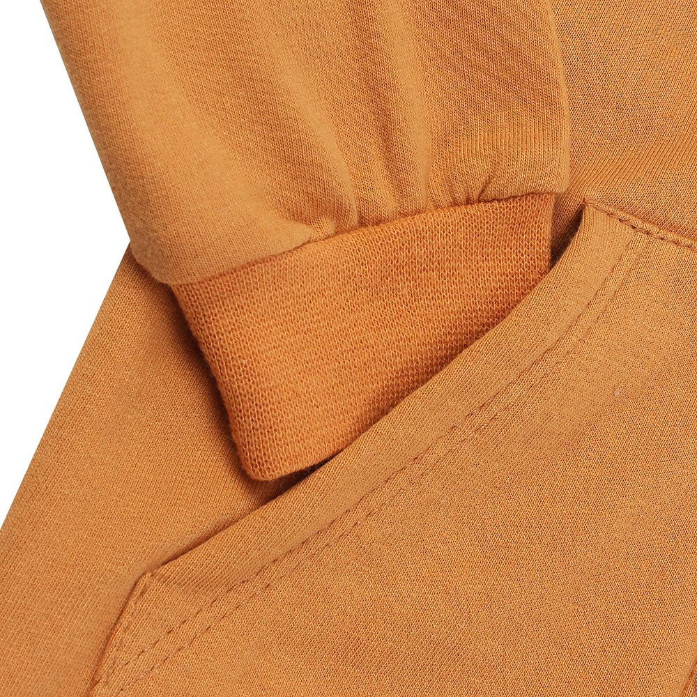 Джемпер д/мальчика футер M1121FN-2 р.86 охра (Такро)