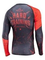 Рашгард для ММА и единоборств Cross Fitness взрослый